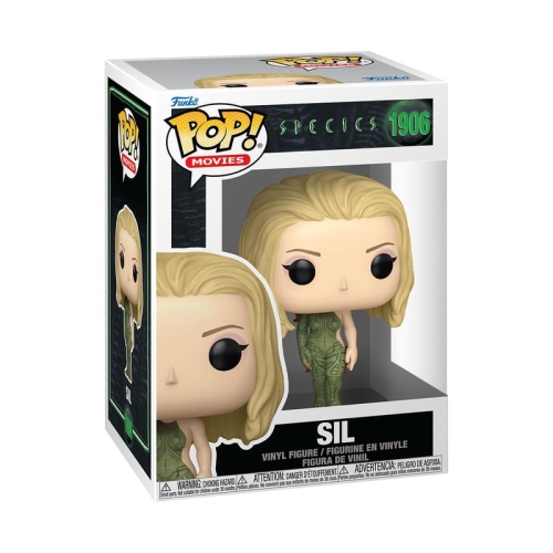 Species POP! Movies Vinyl Figure Sil