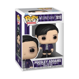 Wednesday POP! TV Vinyl Figure Pugsley