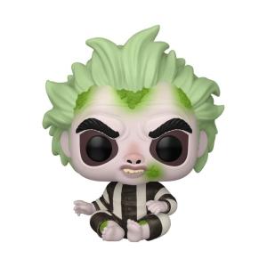 Beetlejuice POP! Movies Vinyl Figure Baby Beetlejuice