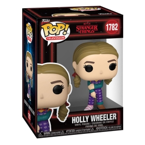 Stranger Things POP! Television Vinyl Figures Holly Wheeler