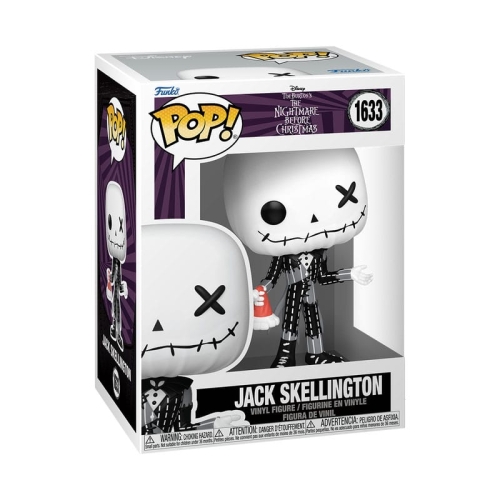 Disney POP! Vinyl Figure Patchwork - Jack