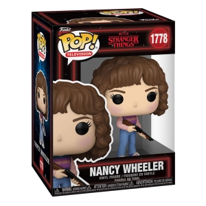 Stranger Things POP! Television Vinyl Figures Nancy Wheeler