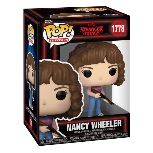 Stranger Things POP! Television Vinyl Figures Nancy Wheeler