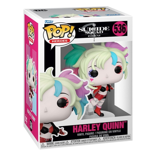 Suicide Squad Isekai POP! Animation Vinyl Figure Harley Quinn
