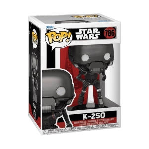 Star Wars: Andor POP! TV Vinyl Figure K-2SO