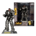 Fallout Movie Maniacs Action Figure Maximus (Season 2) 17 cm