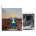 Fallout Movie Maniacs Action Figure Vault Boy Version 1 14 cm