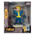 Fallout Movie Maniacs Action Figure Vault Boy Version 1 14 cm