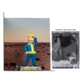 Fallout Movie Maniacs Action Figure Vault Boy Version 3 14 cm