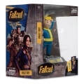 Fallout Movie Maniacs Action Figure Vault Boy Version 3 14 cm