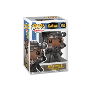 Fallout POP! TV Vinyl Figures Maximus
