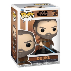 Star Wars POP! Vinyl Bobblehead Figure Dooku