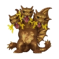 Godzilla Super Sized POP! Movies Vinyl Figure King Ghidora (Electric)