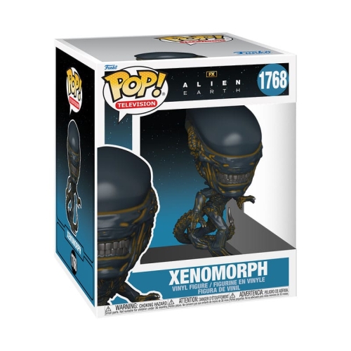 Alien: Earth Super Sized POP! Marvel Vinyl Figure Xenomorph