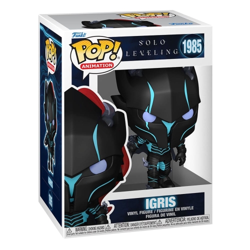 Solo Leveling POP! Animation Vinyl Figure Igris