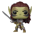 Baldur's Gate 3 POP! Games Vinyl Figure Lae'zel w/Sword