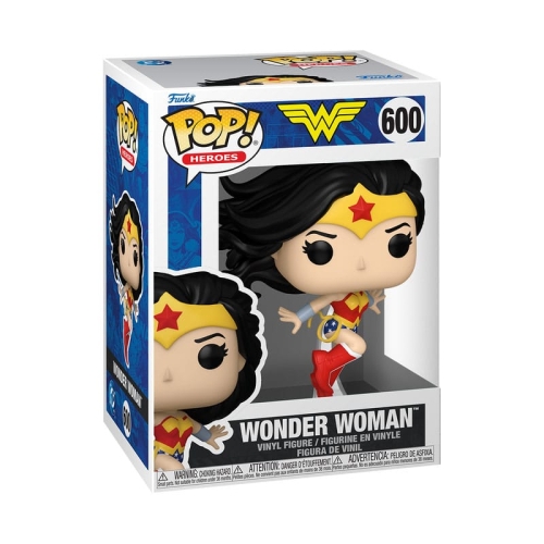 DC Comics POP! Heroes Vinyl New Classics - Wonder Woman