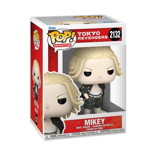 Tokyo Revengers POP! Plus Animation Figure Mikey