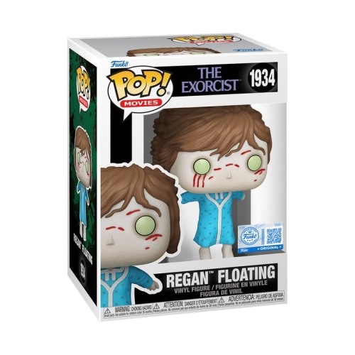 The Exorcist POP! Vinyl Figure Regan Floating Exclusive Edition