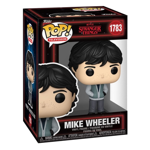 Stranger Things POP! Television Vinyl Figures Mike Wheele