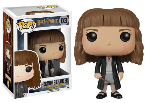 Harry Potter POP! Movies Vinyl Figure Hermione Granger
