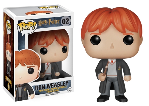 Harry Potter POP! Movies Vinyl Figure Ron Weasley