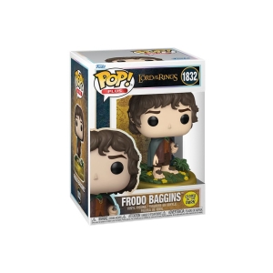 Lord of the Rings POP! Plus Movies Vinyl Figures Frodo Baggins(GW)