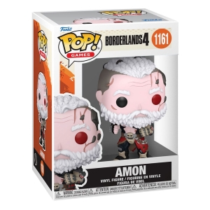 Borderlands 4 POP! Games Vinyl Figure Amon