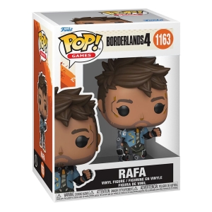 Borderlands 4 POP! Games Vinyl Figure Rafa