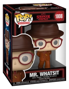 Stranger Things POP! TV Vinyl Figure Mr. Whatsit