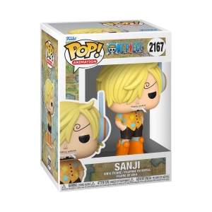 One Piece POP! Vinyl Animation Figure Sanji