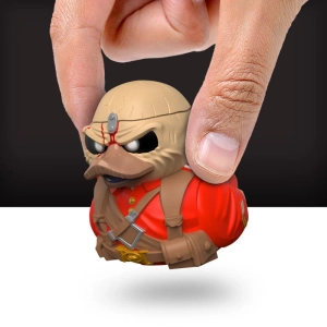 Iron Maiden Tubbz Mini PVC Figure Eddie The Trooper 5 cm