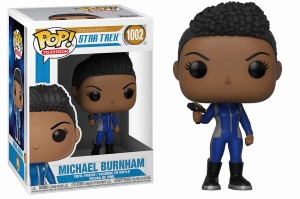 POP TV: Star Trek: Discovery- Michael Burnham