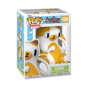 Adventure Time: Fionna and Cake POP! Movies Vinyl Figure Cake