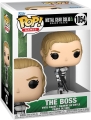 Metal Gear POP! Games Vinyl Figure The Boss