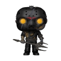 Jason Universe POP! Games Vinyl Figure F13th- Savini Jason