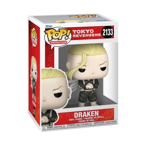 Tokyo Revengers POP! Plus Animation Figure Draken