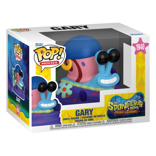 SpongeBob SquarePants POP! Vinyl Figure Gary (Pirate)