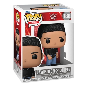 WWE POP! Vinyl Figure Dwayne "The Rock" Johnson