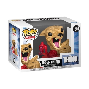 The Thing POP! Movies Vinyl Figure Dog Thing