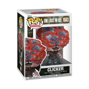 The Last of Us POP! TV Vinyl Figures Clicker