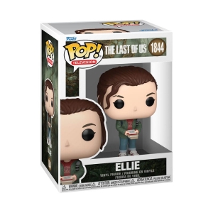 The Last of Us POP! TV Vinyl Figures Ellie