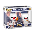 Animaniacs POP! Television Vinyl Figures 2-Pack Pinky & The Brain