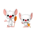 Animaniacs POP! Television Vinyl Figures 2-Pack Pinky & The Brain