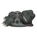 Godzilla Super Sized POP! Movies Vinyl Figure Sleeping Godzilla with Minilla