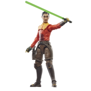Star Wars: Ahsoka Vintage Collection Action Figure Ezra Bridger (Hero of Lothal) 10 cm