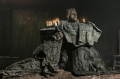 Friday the 13th: The Game Diorama Trenchcoat with Spikes Inferno Room Deluxe Set