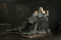 Friday the 13th: The Game Diorama Trenchcoat with Spikes Inferno Room Deluxe Set