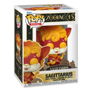 Zodiac POP! Zodiac Vinyl Figures Sagittarius