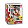 Rooster Fighter POP!&Buddy Vinyl Figure Keiji & Piyoko